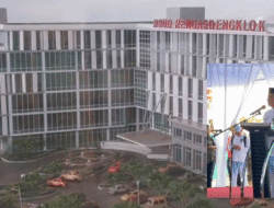 Soft Opening RSUD Rengasdengklok Jadi Kado Hari Jadi Karawang ke-392