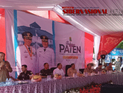 Gebyar Paten di Kecamatan Kutawaluya, UMKM 12 Desa Ramaikan Acara