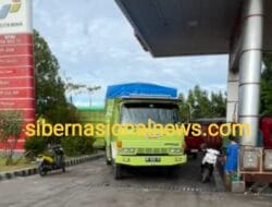 SPBU Amurang 74.953.15 Diduga Jadi Sarang Mafia BBM Subsidi — Publik Desak Polda Sulut Bongkar Jaringan, Jangan Jadi Pelindung!