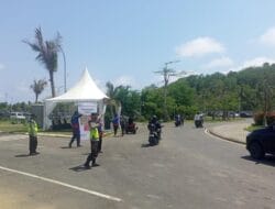MotoGP Mandalika 2025 Sukses, Polri Tunjukkan Kesiapan Pengamanan Event Dunia