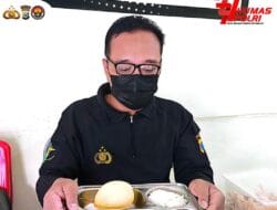 Tim Dokkes Polres Tanah Laut Uji Kelayakan Makanan di SPPG Yayasan Kemala Bhayangkari