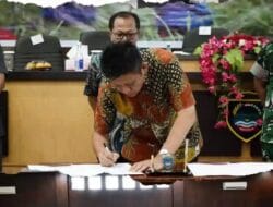 Dukung Program Ketahanan Energi Presiden Prabowo, Bupati OKU Timur Buka Rakor dan Sosialisasi Program Survei Seismik 2D Gerbera SKK Migas Pertamina EP