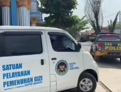 Cegah Kasus Keracunan, Kapolres HSU Instruksikan Kawal Ketat Distribusi MBG di Amuntai
