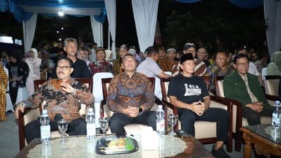 Bupati dan Wakil Bupati Tulungagung Hadiri Pembukaan ‘Tulungagung Djadoel,