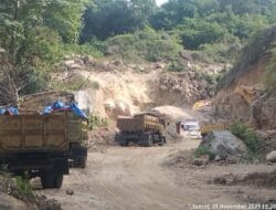 Darurat Lingkungan di Maros: LIN Sulsel Seret Dugaan Tambang Ilegal ke Pemerintah Pusat